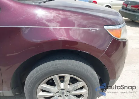 2011 Ford Edge Limited z USA, uszkodzony, nr VIN 2FMDK3KCXBBB20227